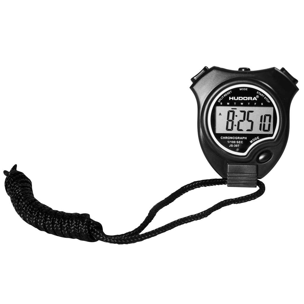 44492 - Hudora Stopwatch (7.2cm × 6.5cm × 1.6cm) Europe